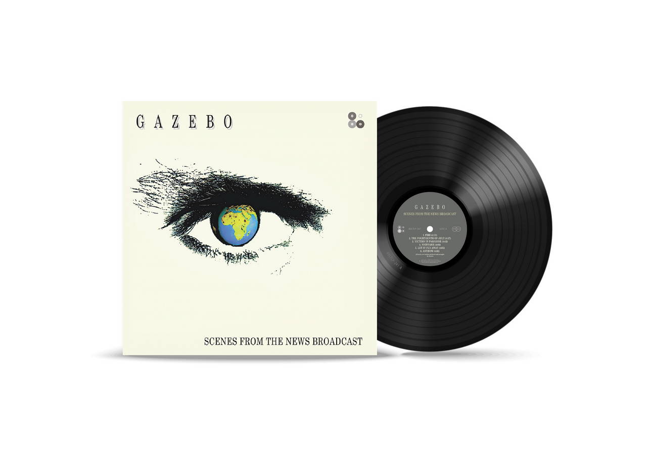 Gazebo – Scenes From The News Broadcast